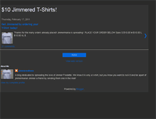 Tablet Screenshot of jimmeredtees.blogspot.com