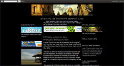 Desktop Screenshot of iloiloonfoot.blogspot.com