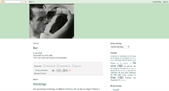 Desktop Screenshot of curadoradefrases.blogspot.com
