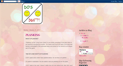 Desktop Screenshot of jesseldc.blogspot.com