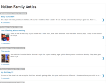 Tablet Screenshot of nolton.blogspot.com
