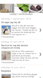 Mobile Screenshot of lantligtismultronbacken.blogspot.com