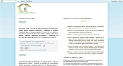 Desktop Screenshot of casaculturamonteria.blogspot.com