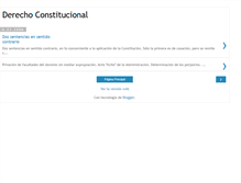 Tablet Screenshot of constitucional2.blogspot.com