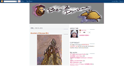 Desktop Screenshot of benichu.blogspot.com