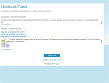 Tablet Screenshot of gordurastrans-ufrj.blogspot.com
