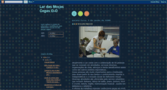Desktop Screenshot of mocascegas.blogspot.com