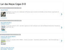Tablet Screenshot of mocascegas.blogspot.com