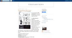 Desktop Screenshot of guildfordvineyard.blogspot.com
