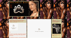 Desktop Screenshot of micaelareis.blogspot.com