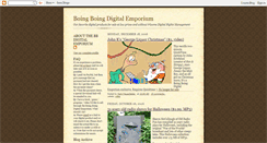 Desktop Screenshot of bbemporium.blogspot.com