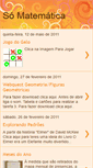 Mobile Screenshot of bigui-somatematica.blogspot.com