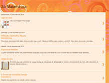 Tablet Screenshot of bigui-somatematica.blogspot.com