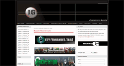 Desktop Screenshot of bannergratisjg.blogspot.com