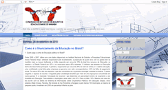 Desktop Screenshot of estudoseducacionaisdemaraba.blogspot.com