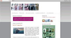 Desktop Screenshot of hipolitrichart.blogspot.com