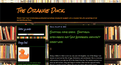 Desktop Screenshot of combsorangepulp.blogspot.com