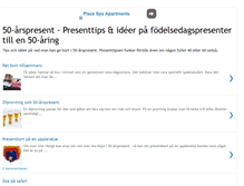 Tablet Screenshot of 50-arspresent.blogspot.com