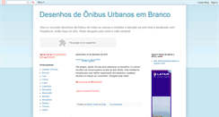 Desktop Screenshot of desenhosbusembranco.blogspot.com