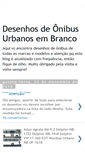 Mobile Screenshot of desenhosbusembranco.blogspot.com