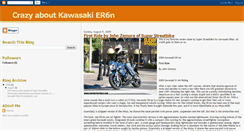 Desktop Screenshot of kawasakier6n.blogspot.com