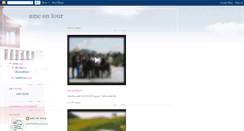 Desktop Screenshot of amctour.blogspot.com
