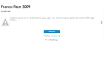 Tablet Screenshot of franco-pace.blogspot.com