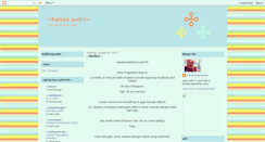 Desktop Screenshot of miszirdawaty.blogspot.com