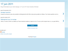 Tablet Screenshot of 17juin2011.blogspot.com