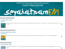 Tablet Screenshot of gezerem.blogspot.com