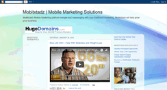 Desktop Screenshot of mobitxtadz.blogspot.com