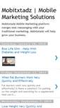 Mobile Screenshot of mobitxtadz.blogspot.com