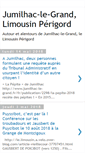 Mobile Screenshot of jumilhac.blogspot.com