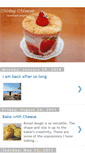Mobile Screenshot of meltingmoments-homemadedelights.blogspot.com
