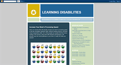 Desktop Screenshot of learningrx.blogspot.com