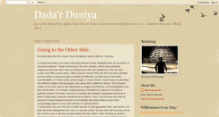 Desktop Screenshot of elindada.blogspot.com