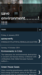 Mobile Screenshot of environmentandactivities.blogspot.com