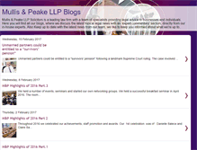 Tablet Screenshot of mplaw.blogspot.com