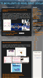 Mobile Screenshot of informaticamiguelservettic.blogspot.com