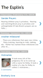 Mobile Screenshot of esplinmd.blogspot.com