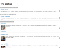 Tablet Screenshot of esplinmd.blogspot.com