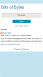 Mobile Screenshot of infobyte.blogspot.com
