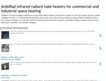 Tablet Screenshot of ambirad-uk.blogspot.com