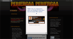 Desktop Screenshot of periergaa-blogsperiergaa.blogspot.com