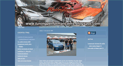 Desktop Screenshot of eventos-tms.blogspot.com