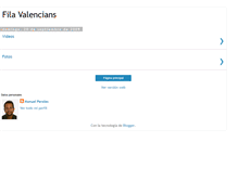 Tablet Screenshot of filavalencians.blogspot.com