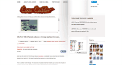 Desktop Screenshot of loveladder.blogspot.com