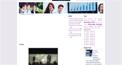 Desktop Screenshot of businessplantip.blogspot.com