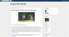 Desktop Screenshot of edekorda.blogspot.com