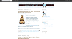 Desktop Screenshot of bouncinbabycakes4.blogspot.com